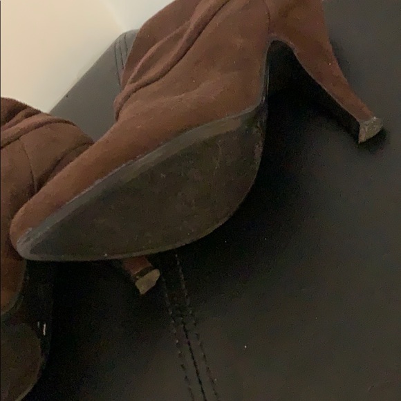 Brown Suzy shier ankle bootie size 7 - Picture 2 of 2
